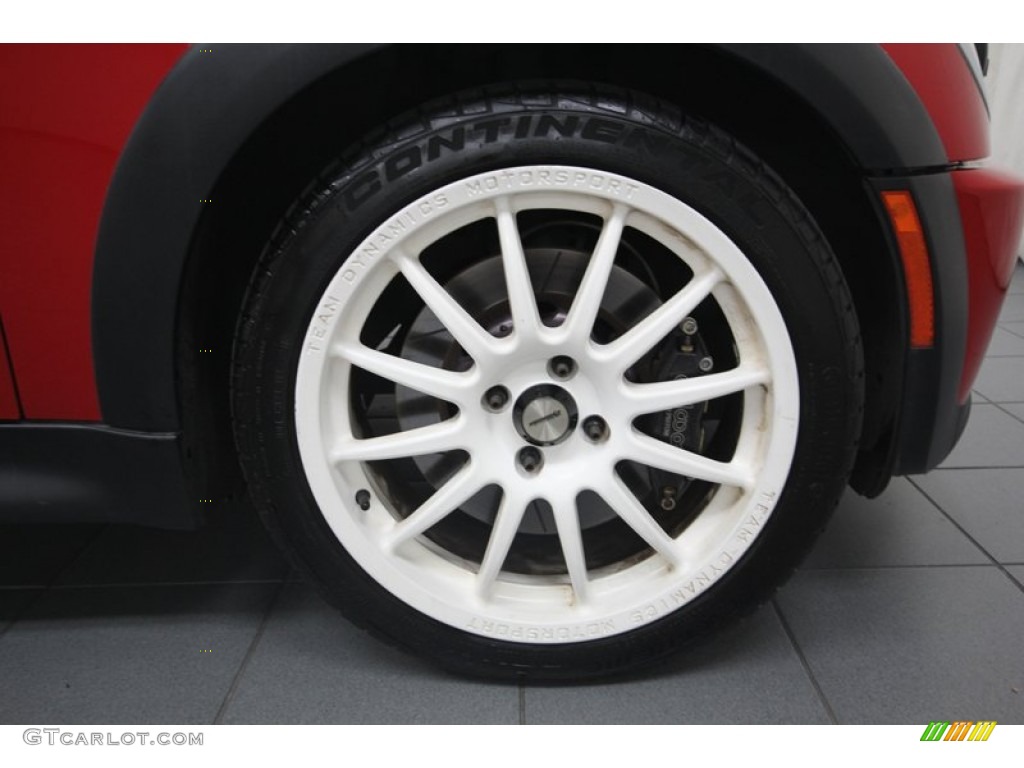 2005 Mini Cooper S Hardtop Wheel Photos