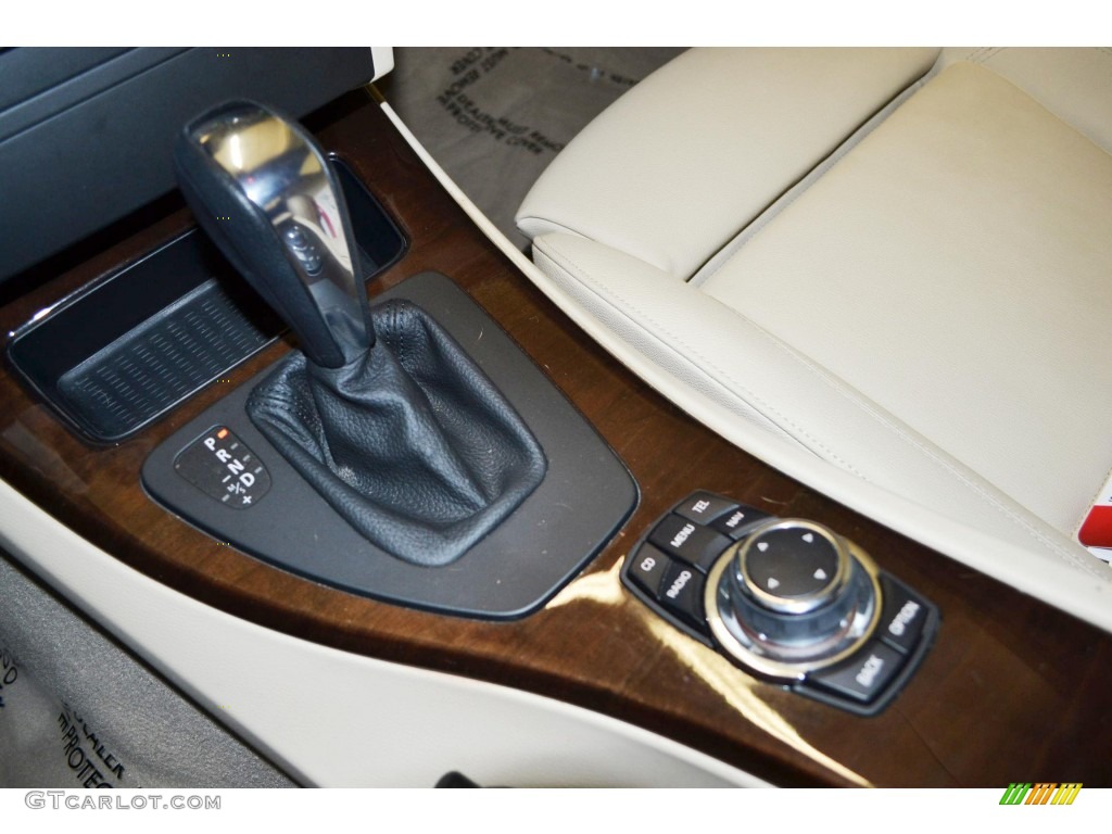 2010 BMW 3 Series 335i Coupe 6 Speed Steptronic Automatic Transmission Photo #81123986