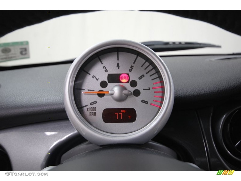 2005 Mini Cooper S Hardtop Gauges Photos