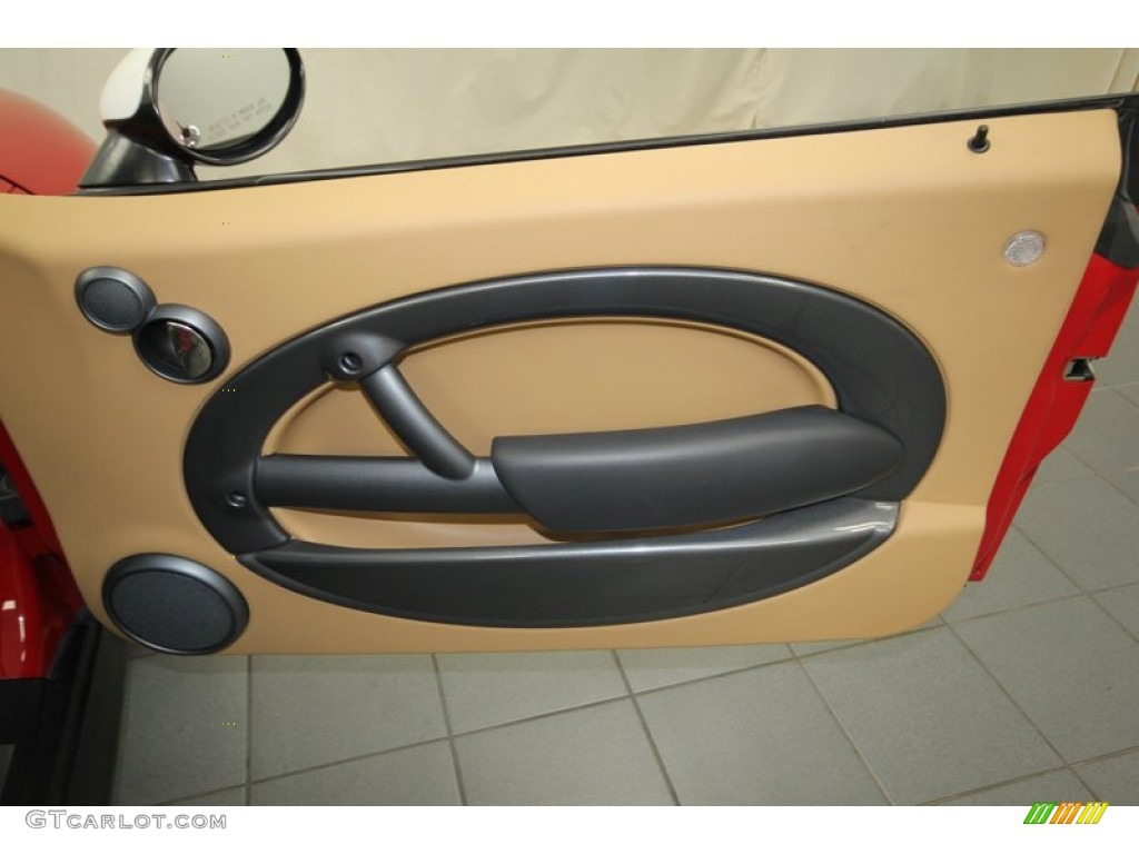 2005 Mini Cooper S Hardtop Door Panel Photos
