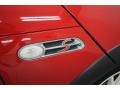 2005 Mini Cooper S Hardtop Marks and Logos