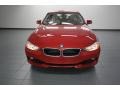 2012 Melbourne Red Metallic BMW 3 Series 328i Sedan  photo #6