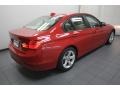 2012 Melbourne Red Metallic BMW 3 Series 328i Sedan  photo #10