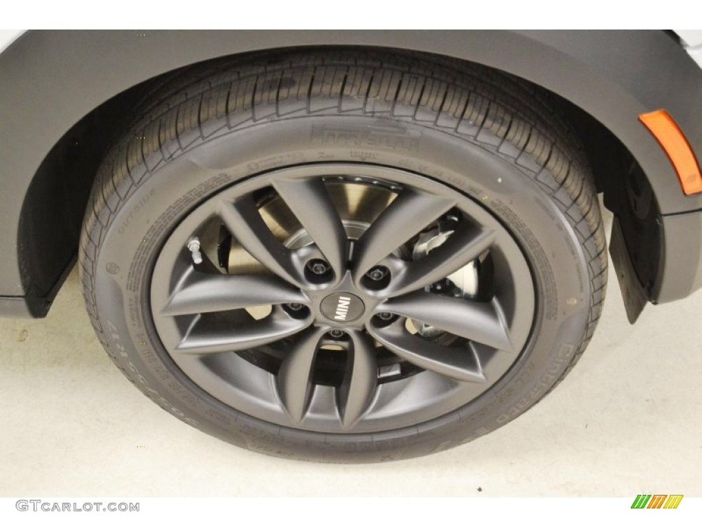 2013 Mini Cooper Paceman Wheel Photo #81124391