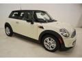 Pepper White - Cooper Hardtop Photo No. 2
