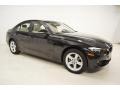 2013 Jet Black BMW 3 Series 328i Sedan  photo #2