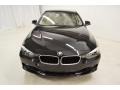 2013 Jet Black BMW 3 Series 328i Sedan  photo #4