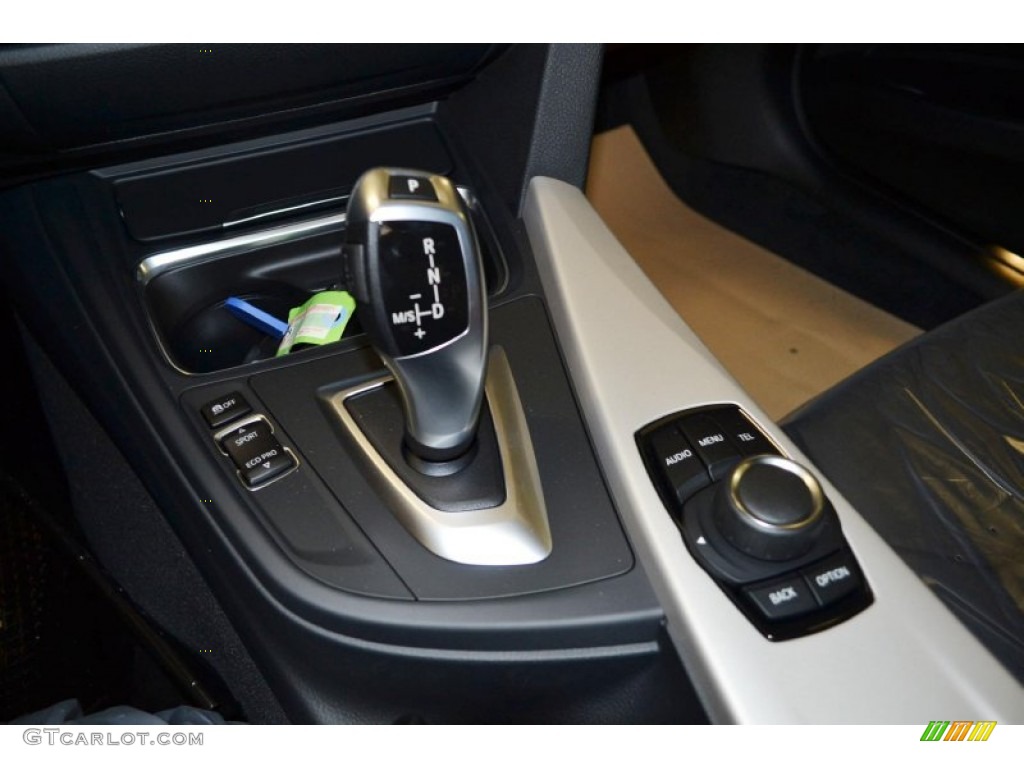 2013 BMW 3 Series 328i Sedan 8 Speed Automatic Transmission Photo #81124814