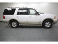 Oxford White 2005 Ford Expedition Eddie Bauer Exterior