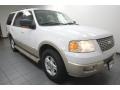 2005 Oxford White Ford Expedition Eddie Bauer  photo #8