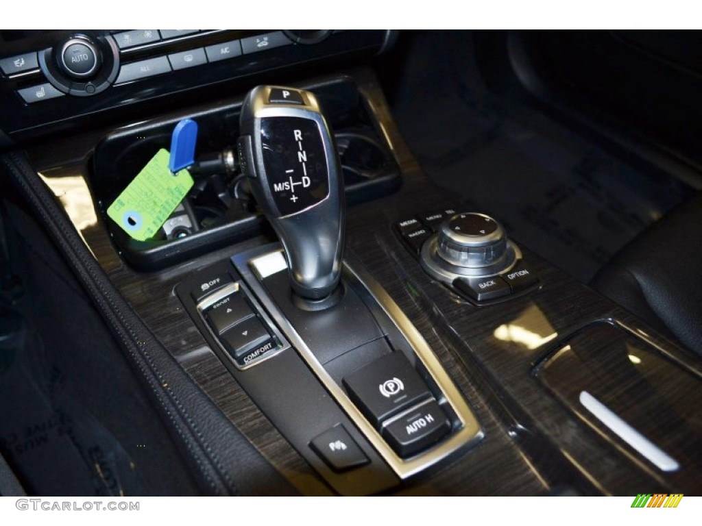 2013 BMW 5 Series 528i Sedan 8 Speed Automatic Transmission Photo #81125203