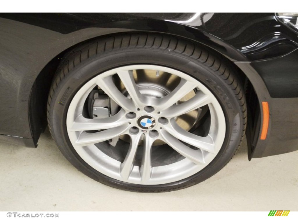 2013 BMW 7 Series 750i Sedan Wheel Photo #81125276