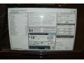 2013 BMW 7 Series 750i Sedan Window Sticker
