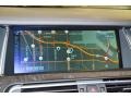 Black Navigation Photo for 2013 BMW 7 Series #81125306