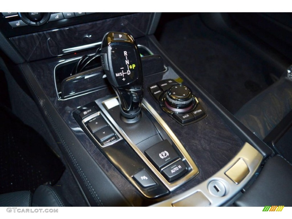 2013 BMW 7 Series 750i Sedan 8 Speed Automatic Transmission Photo #81125314