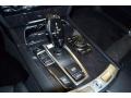 8 Speed Automatic 2013 BMW 7 Series 750i Sedan Transmission