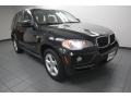 Black Sapphire Metallic - X5 xDrive30i Photo No. 1