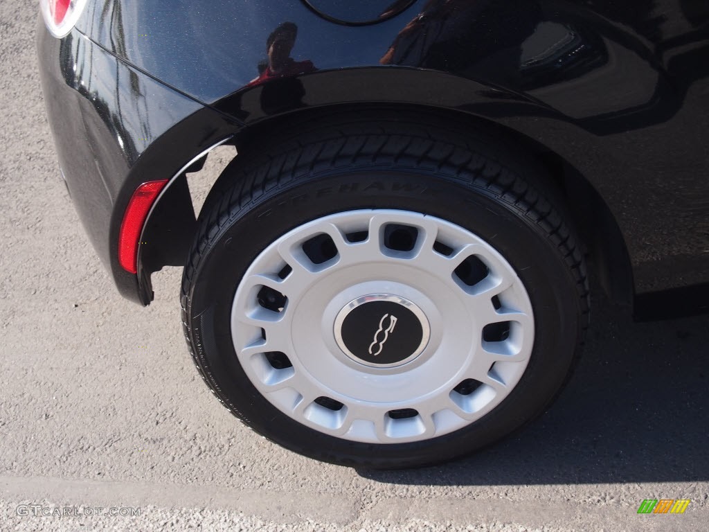 2012 Fiat 500 Pop Wheel Photo #81125411