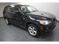 Black Sapphire Metallic - X5 xDrive30i Photo No. 8