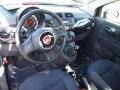 Tessuto Grigio/Nero (Grey/Black) Dashboard Photo for 2012 Fiat 500 #81125474