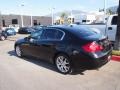 2009 Black Obsidian Infiniti G 37 S Sport Sedan  photo #9