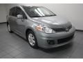 Brilliant Silver - Versa 1.8 SL Hatchback Photo No. 1