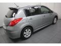 Brilliant Silver - Versa 1.8 SL Hatchback Photo No. 11