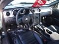 Dark Charcoal Dashboard Photo for 2008 Ford Mustang #81125792
