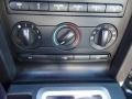 Dark Charcoal Controls Photo for 2008 Ford Mustang #81125822