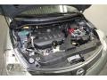 Brilliant Silver - Versa 1.8 SL Hatchback Photo No. 40