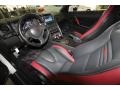 Black Edition Black/Red Interior Photo for 2013 Nissan GT-R #81125888