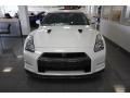 2013 Pearl White Nissan GT-R Black Edition  photo #5