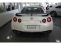 Pearl White - GT-R Black Edition Photo No. 12