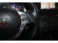 2013 Pearl White Nissan GT-R Black Edition  photo #35