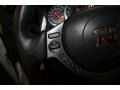2013 Pearl White Nissan GT-R Black Edition  photo #36