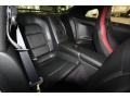 Black Edition Black/Red Rear Seat Photo for 2013 Nissan GT-R #81126011