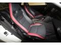 Black Edition Black/Red Front Seat Photo for 2013 Nissan GT-R #81126032