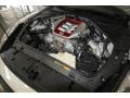 2013 Nissan GT-R 3.8 Liter Twin-Turbocharged DOHC 24-valve CVTCS V6 Engine Photo