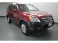 2006 Redondo Red Pearl Honda CR-V EX 4WD  photo #1