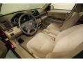 Ivory 2006 Honda CR-V EX 4WD Interior Color