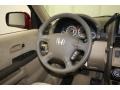 Ivory Steering Wheel Photo for 2006 Honda CR-V #81126134