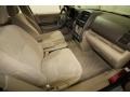 Ivory 2006 Honda CR-V EX 4WD Interior Color