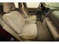 Ivory Front Seat Photo for 2006 Honda CR-V #81126161