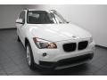 2014 Alpine White BMW X1 sDrive28i  photo #5