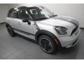 Crystal Silver Metallic - Cooper S Countryman Photo No. 6