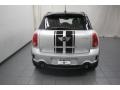 2013 Crystal Silver Metallic Mini Cooper S Countryman  photo #9