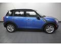 True Blue Metallic - Cooper S Countryman Photo No. 2