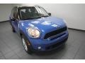 True Blue Metallic - Cooper S Countryman Photo No. 5