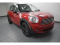 Blazing Red - Cooper Countryman Photo No. 1
