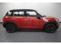 Blazing Red - Cooper Countryman Photo No. 2
